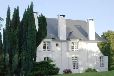 Image de Le Manoir-Maison-Prestige-Salle de bain privée séparée-Terrasse