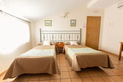 Image de Twin-Salle de bain privée