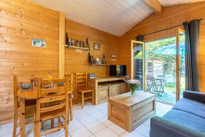 Image de Chalet des 3 Monts : Cotagne