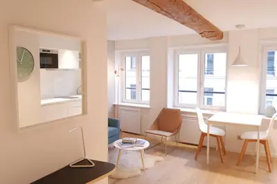Image de Le P'tit Quinquin T2 standing Vieux Lille