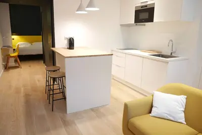 Image de Le Vauban, T2 standing Vieux Lille
