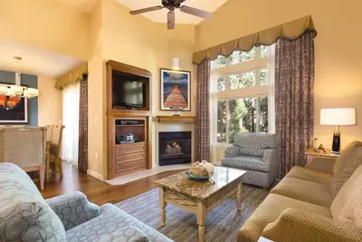 Image de 3 Bed 2 Ba. 1, 800 Sq. Ft Lake Tahoe Shouth Shore Wyndham Condo