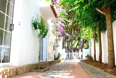 Image de Lovely seafront villa