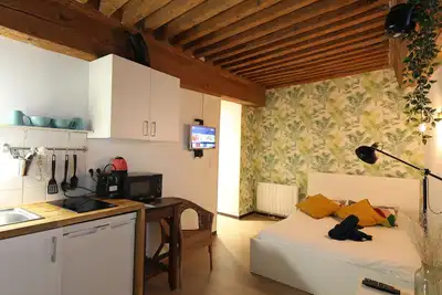 Image de Studio Typique Au Coeur De Lyon