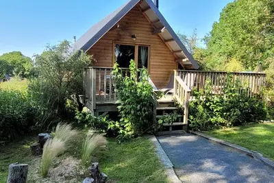 Image de Lodge Omaha ( terrasse)