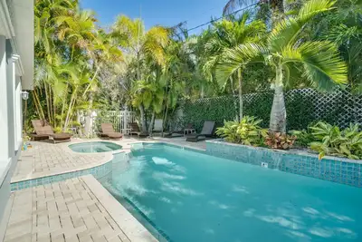 Image de Pool/Spa - Anchor Splash by SeaBreeze Vacation