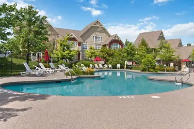 Image de The Alpine Outlook: Golf, Pool, Mountain Views