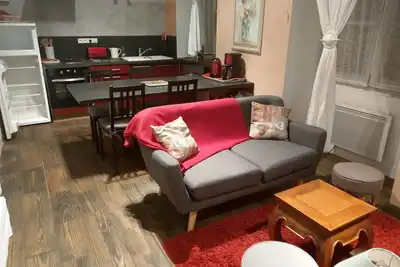 Image de Résidence du Parc \"Appart Rougail-avec Sauna. \"