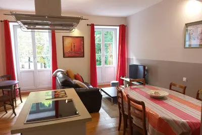 Image de Résidence du Parc \"Appart Érable avec Sauna. \"
