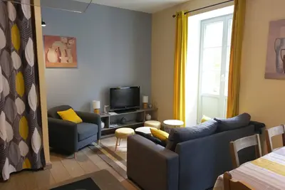 Image de Résidence du Parc \"Appart Paprika\"