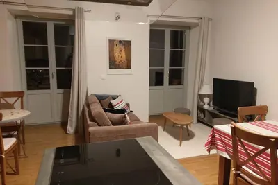 Image de Résidence du Parc \"Appart Cannelle-avec Sauna. \"