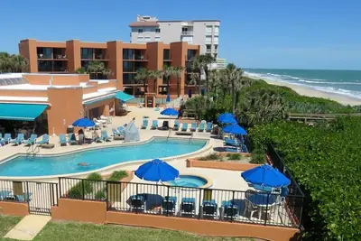 Image de Ocean Front Two Bedroom Condo, Florida 2147619