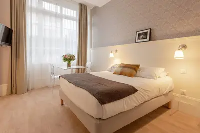 Image de Grand Studio climatisé - Maison Blanche