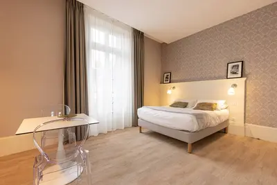 Image de Studio Supérieur climatisé - Maison Blanche