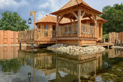 Image de Cabane d'exception spa