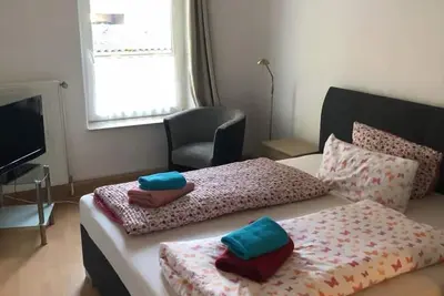 Image de Location-Confort-Salle de bain privée séparée-Om32iogl