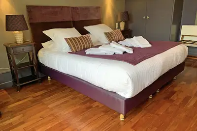 Image de chambre Balneo en Duo