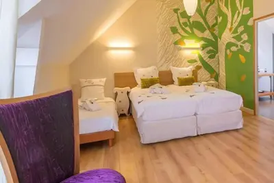 Image de chambre Arbre dOr