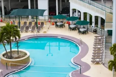 Image de Ocean View Two Bedroom Condo, Cocoa Beach (2147777)