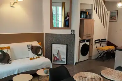 Image de Maison Ile de Ré dans résidence avec piscine \"Jetez l'Ancre\"