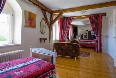 Image de Manoir François 1er Capucine