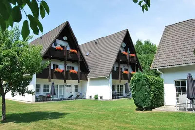 Image de Appartement-Confort-Salle de bain privée séparée-Vue sur Jardin-Typ B Terrass. . .