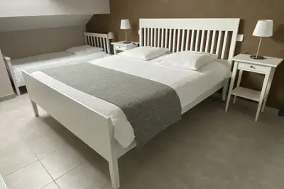 Image de Chambre Double Noisette aux Chambre d'hôtes