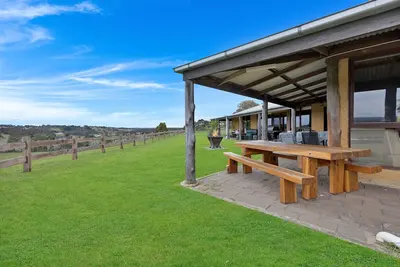 Image de Meningie Homestead: Enjoy a country getaway on the banks of the Tambo River