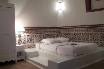 Image de Famille-Suite-Salle de bain privée séparée-1er étage avec 2 chambres