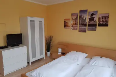 Image de Appartement-Famille-Salle de bain privée séparée