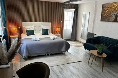 Image de Le Domaine Du Parc - Gîtes Cytise Premium