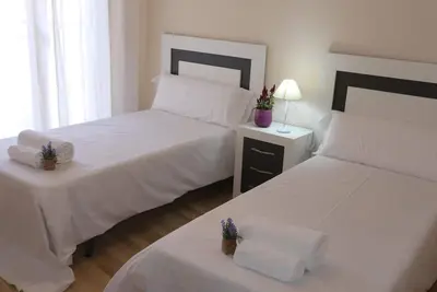 Image de Appartement-Salle de bain privée séparée