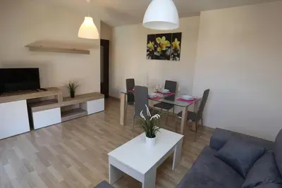 Appartement-Salle de bain privée séparée
