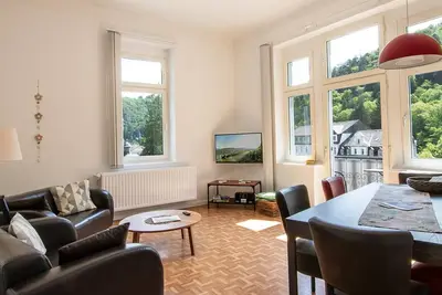 Image de 4-bed vacation apartment Therme - Haus Alleegarten