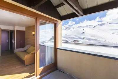 Image de Au pied des Pistes avec Balcon ! #Pi201