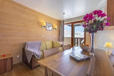Image de Vue Féerique avec Loggia et Spa! #Ma406