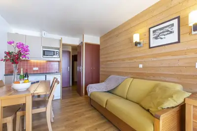 Image de Studio Fonctionnel avec Balcon ! #Pi203