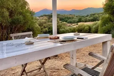 Image de Maison de vacances Luogosanto pour 1 - 5 personnes avec 2 chambres Ă coucher - Maison de vacances