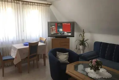 Image de Vacation apartment Rosenberg, 35sqm, 1 bedroom, max. 4 persons