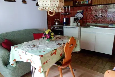 Image de Vacation apartment 1, 35 sqm, 1 bedroom, living/bedroom, covered terrace, max. 3 persons