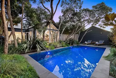 Image de Sardine - Seaside sanctuary with mineral pool