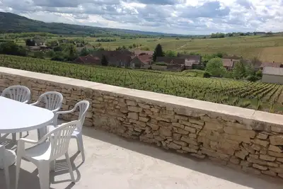 Image de Au Pied des Vignes - maison