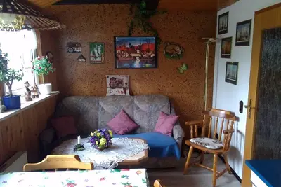 Image de Vacation apartment 2, 50 sqm, 2 bedrooms, covered terrace, max. 3 persons