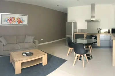 Image de Suite Deluxe vue piscine et/ou jardin