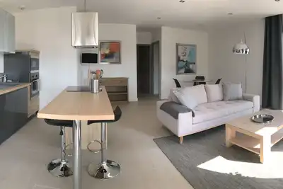 Image de Appartement-Suite-Prestige-Salle de bain privée séparée-Vue mer
