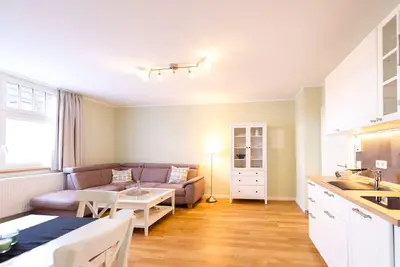 Image de Ap 2 - Treppchen-Location-de Luxe-Salle de bain privée séparée-Vue sur la riv. . .