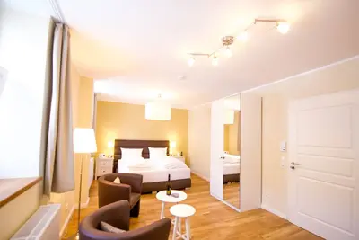 Image de Ap 4 - Klosterberg-Suite Junior-Premium-Salle de bain privée-Vue sur le vignoble