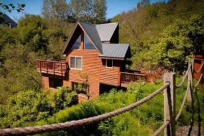 Image de Canyon Creek Cabin