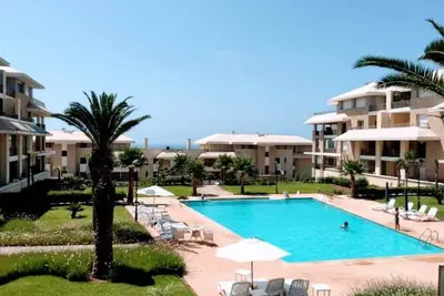 Image de Superbe appartement à Prestigia Plage des Nations 4380