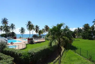 Image de Lovely Studio, sea view and beach access 50 m away